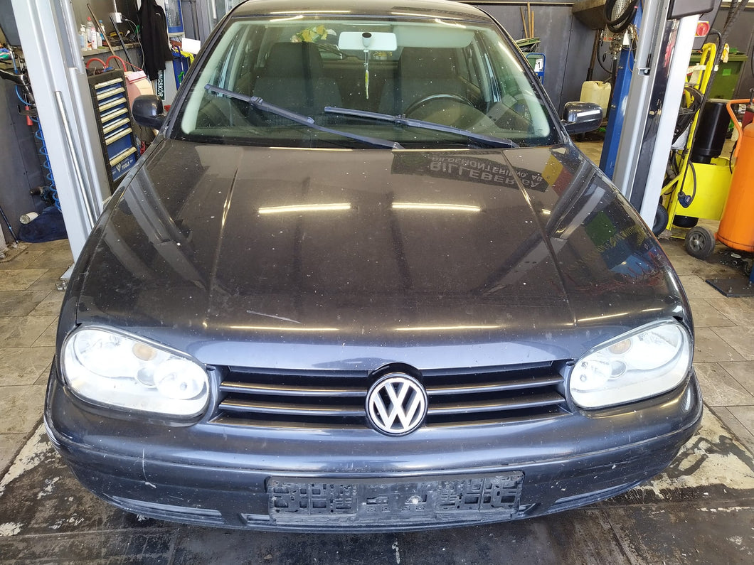 Golf IV 1,6 bensin, man