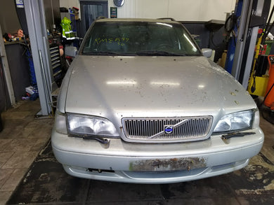 V70 2,4 bensin, man