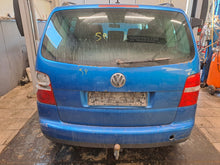 Load image into Gallery viewer, Touran 1,9 TDI diesel, man
