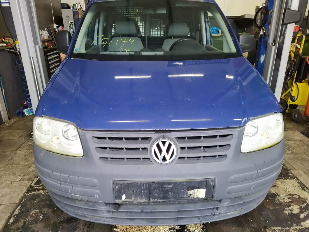 Caddy 1,4 bensin, man