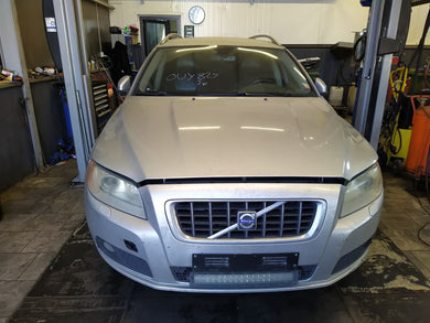 V70 2,4 diesel, aut