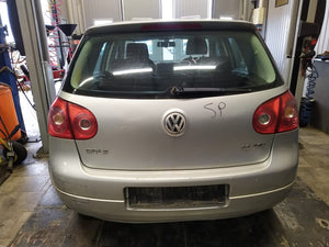 Golf V 1,6 FSI bensin, man