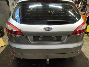 Mondeo Kombi 2,0 TDCI, man