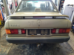 190 E 1,8 bensin, man