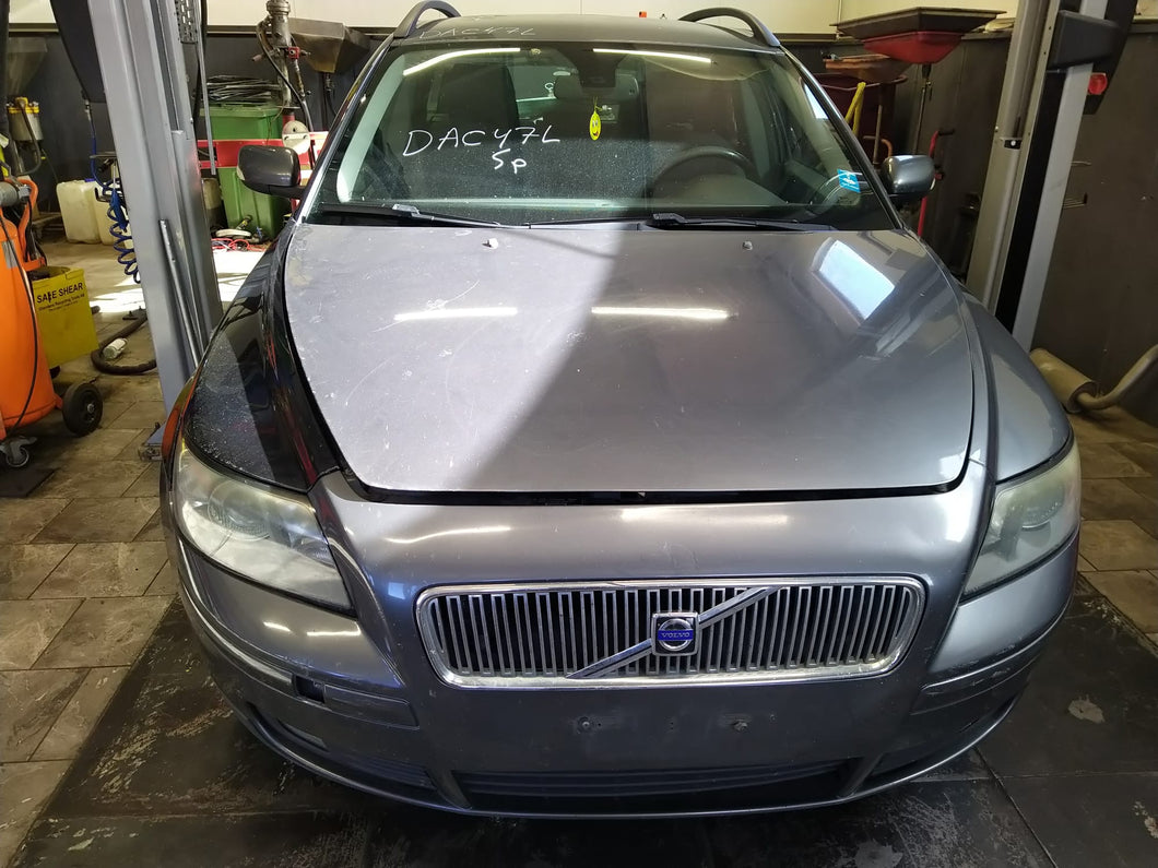 V50 1,6 diesel, man