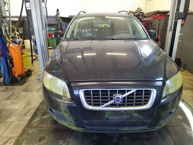 V70 2,4 diesel, man