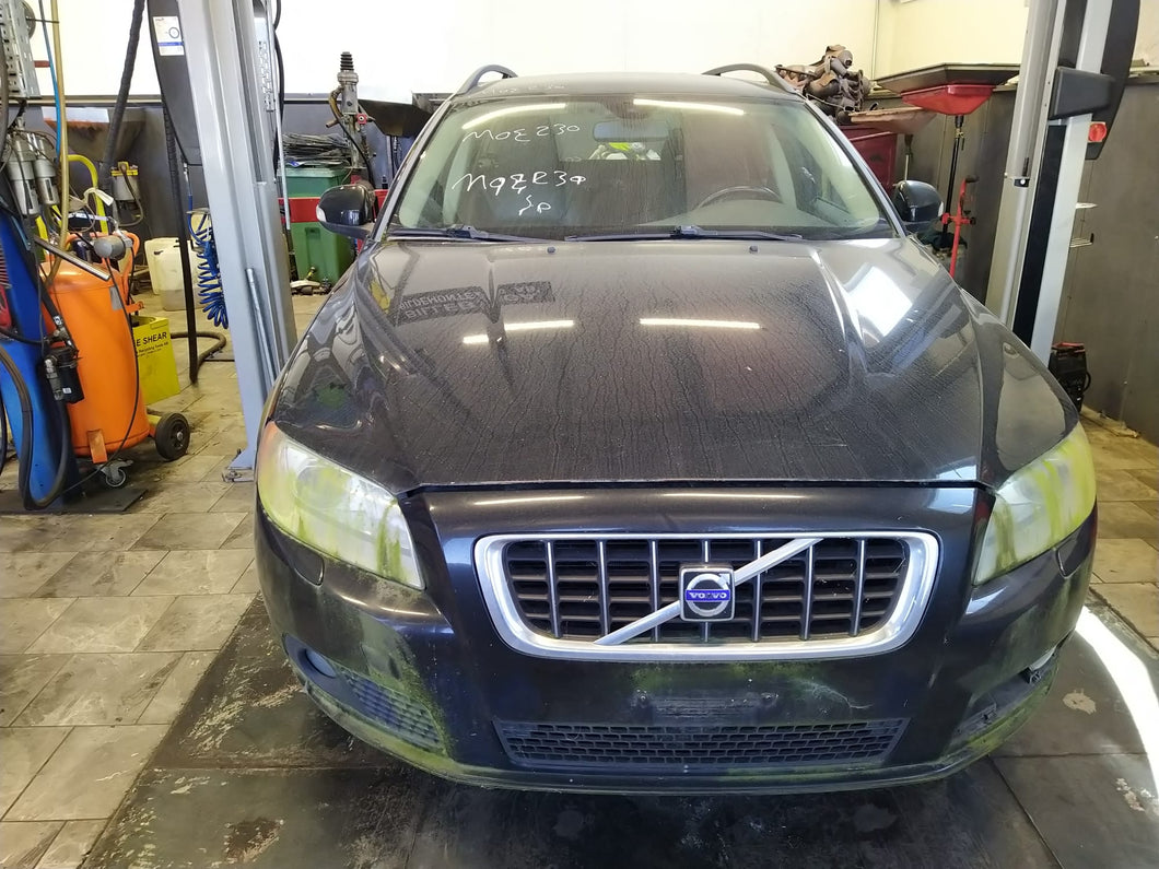 V70 2,4 diesel, man