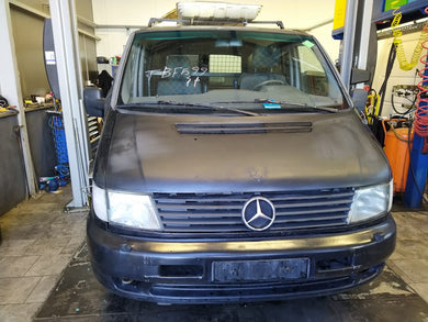 Vito 2,2 CDI diesel, aut