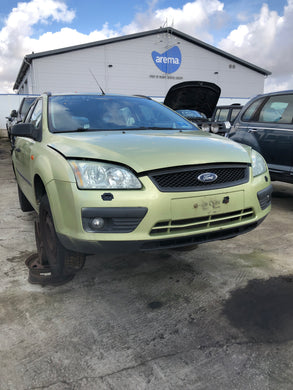 Focus Kombi 1,6 bensin, man