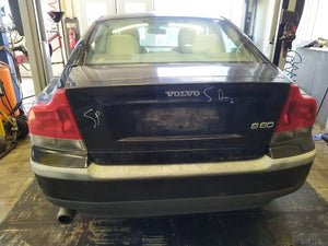 S60 2,4 bensin, man