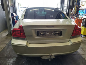 S60 D5, man
