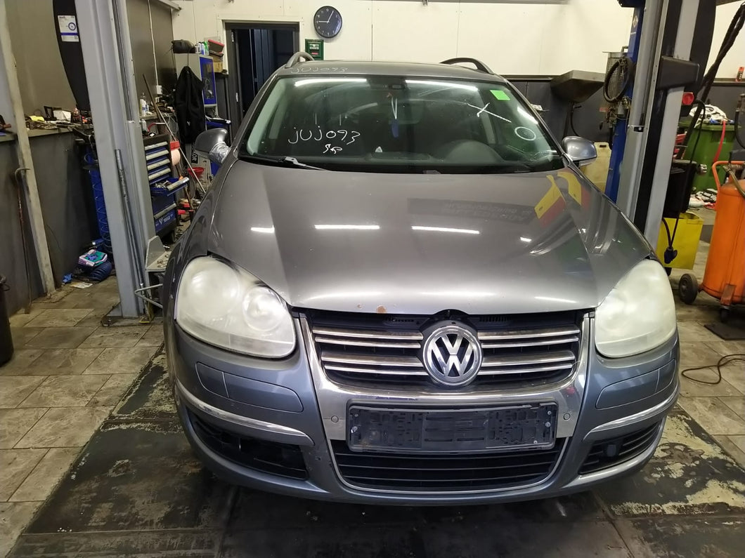 Golf Kombi 1,6 Multifuel, man