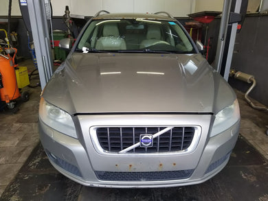 V70 2,4 diesel,man