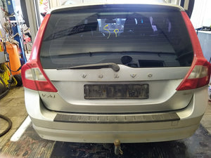 V70 2,4 diesel, man