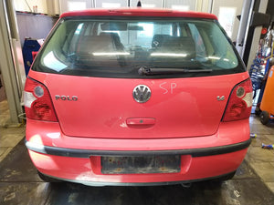 Polo 1,4 bensin, man
