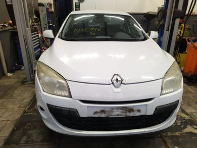 Megane Kombi 1,5 DCI diesel, man