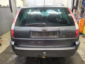 Mondeo Kombi 2,0 bensin, man
