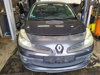 Clio 1,6 bensin