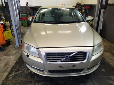 S80 2,5T bensin, man