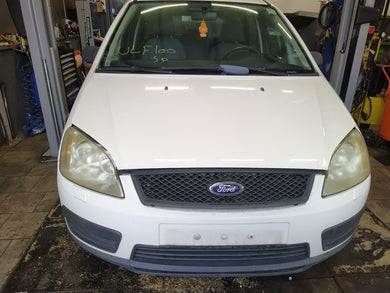 Focus C-max 1,8 bensin, man