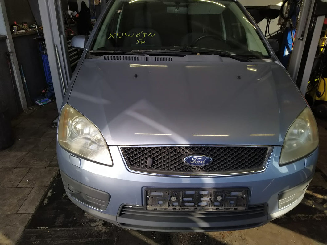 Focus C-Max 1,8 Flexifuel, man