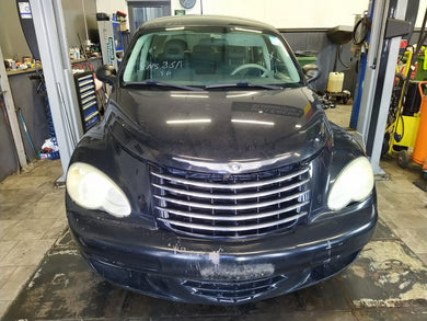 PT Cruiser 1,6 bensin, man