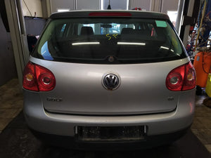 Golf V 1,6 bensin, man