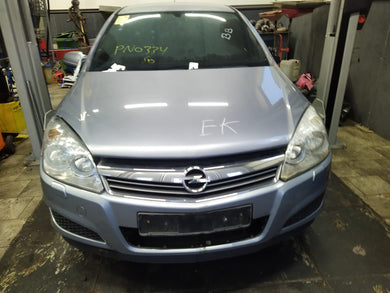 Astra 1,6 bensin, man