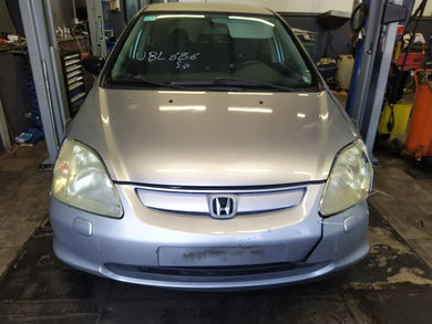 Civic 1,4 bensin, man