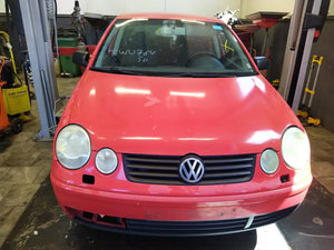 Polo 1,4 bensin, man