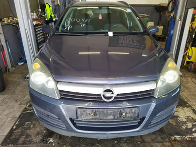 Astra Kombi 1,6 bensin, man