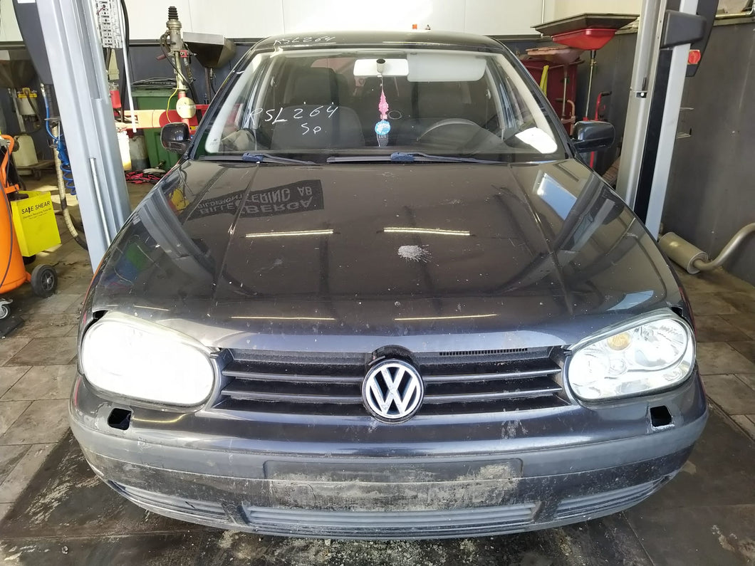 Golf IV 1,6 bensin, man