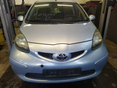 Aygo 1,0 bensin, man