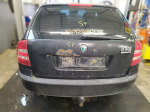 Octavia Kombi 2,0 FSI bensin, man