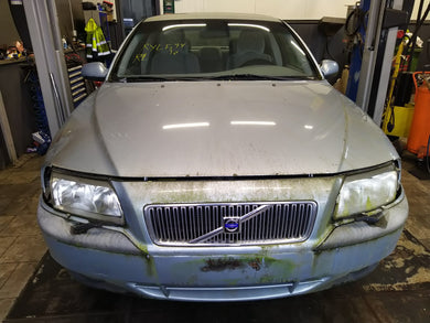 S80 2,4 bensin, man