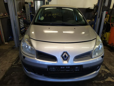 Clio 1,2 bensin, man