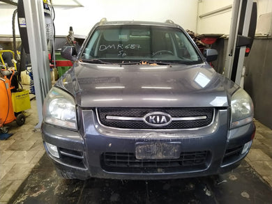 Sportage 2,0 bensin, man