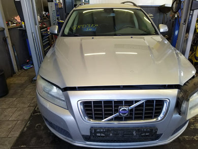 V70 2,4 diesel, man