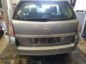 Astra Kombi 1,6 bensin, man