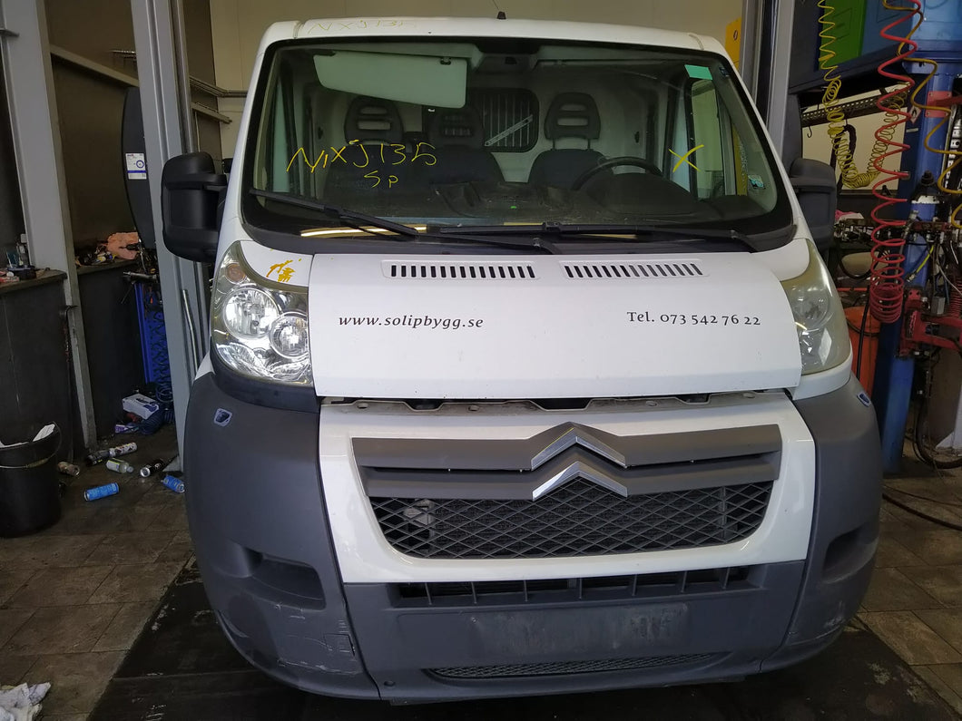 Jumper 2,2 HDI diesel, man