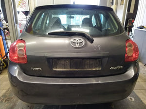 Auris 1,4 bensin, man