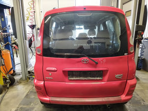 Yaris Verso 1,3 bensin, man