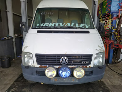 LT35 2,5 TDI diesel, man