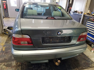 525 E39 bensin, man