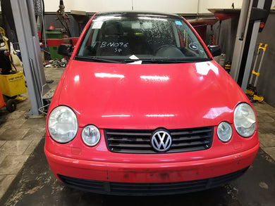 Polo 1,4 bensin, man
