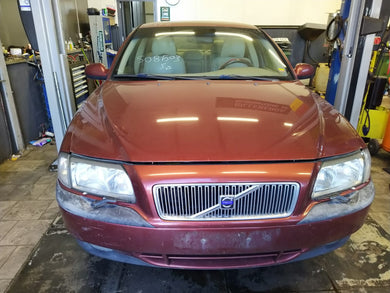 S80 2,4 bensin, man