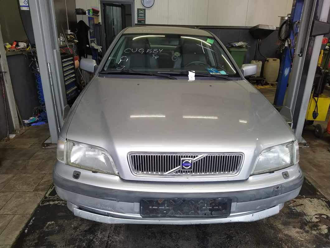 S40 1,8 bensin, aut