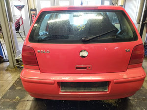 Polo 1,4 bensin, man