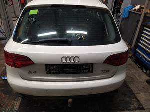 A4 Kombi 2,0 TFSI Quattro bensin, aut