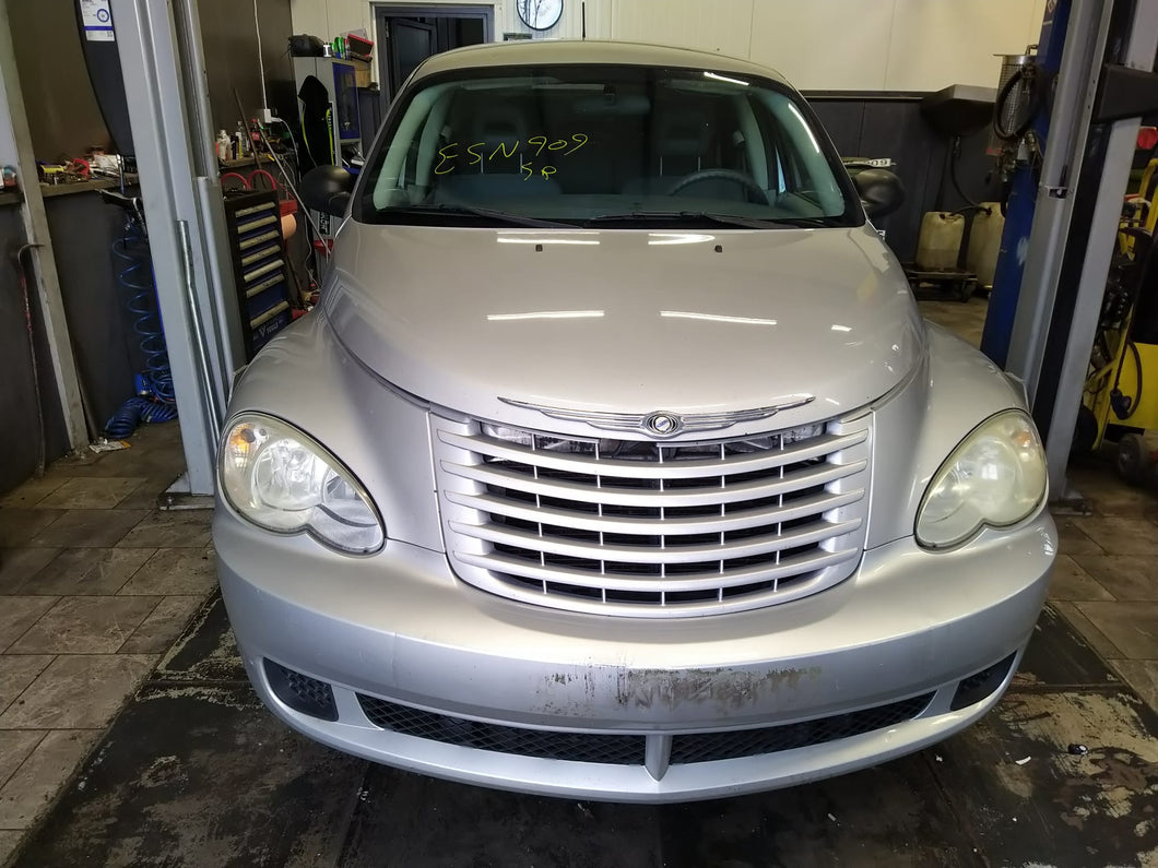 PT Cruiser 2,2 CRD diesel, man